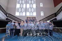 LAWATAN KERJA TKSU(K) YBRS  EN. MOHD YUSRI & SESI WALKABOUT KE PAMERAN HMS MALAYA DI MUZIUM NEGARA