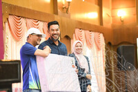 KEJOHANAN GOLF AMAL PERSATUAN MUZIUM MALAYSIA SEMPENA HMA 2023