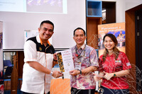 HMA2023 - BENGKEL SAPE DI ARTS & CRAFTS GALLERY, BCM