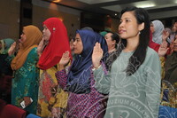 PERHIMPUNAN BULANAN JMM BIL 4/2018