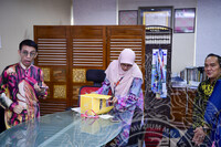 MAJLIS  PERPISAHAN SETIAUSAHA BAGI TKPD JMM