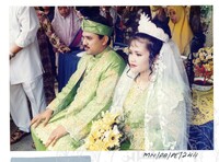 PAKAIAN PENGANTIN JILID2