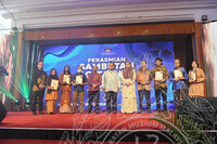 PERASMIAN SAMBUTAN 60 TAHUN MUZIUM NEGARA