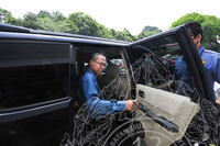 MAJLIS PERSARAAN CLOCK OUT EN ZAMRI BIN UNYAH