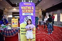 CERIA@MUZIUM NEGARA BERSAMA YAYASAN MR. DIY DI DEWAN TENGAH