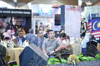 SESI WALKABOUT PROGRAM RITMA MUZIK MALAYSIA