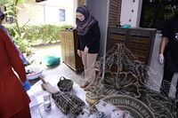 DERMA ARTIFAK OLEH DATO' INDERA NORIDAH BINTI ABDUL RAHIM