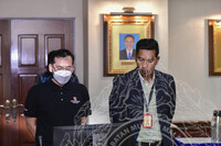 MAJLIS AMANAT KETUA PENGARAH JMM BIL 1.2022