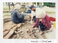 ARKEOLOGI KOTA KUALA MUDA 1999 JILID 3