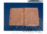 PAMERAN SENI MASYARAKAT ISLAM KOMANWEL