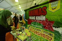 LAWATAN PUSPANITA KE MAHA MAEPS SERDANG