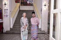 LAWATAN RAJA PERMAISURU AGUNG DAN DELEGASI KE MTN