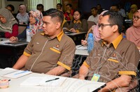 KURSUS ASAS KONSERVASI MUZIUM