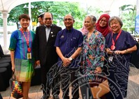 MAJLIS PELANCARAN 'CALENDAR OF EVENTS' JMM BAGI TAHUN 2025