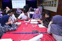 BENGKEL PELAN KOMUNIKASI STRATEGIK KORPERAT JMM