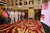 PERASMIAN PAMERAN RAJA KITA