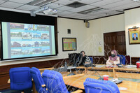 MESYUARAT KOBBARASI PENYELIDIKAN BERSAMA JABATAN MUZIUM MALAYSIA