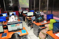 KURSUS PEMBUDAYAAN ICT @ MYGOVUC DI BILIK IT