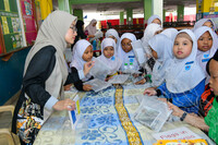 PROGRAM OUTREACH  SEKOLAH BRICKFIELD 1