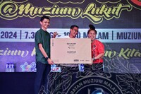 SEMARAK@MUZIUM LUKUT