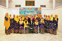 MESYUARAT AGUNG PUSPANITAKE 5 KEM. PELANCONGAN DAN KEBUDAYAAN.