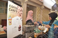 HARI TERBUKA PUSPANITA DI DATARAN MUZIUM NEGARA