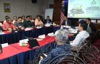 MESYUARAT JAWATANKUASA INDUK FESTIVAL HMA PERINGKAT KEBANGSAAN 2025 BIL. 2 2025