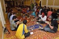 MUZIUM NIGHT TRAIL DI MUZIUM TEXTILE, MUZIUM DIRAJA DAN MUZIUM NEGARA