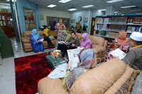 JOM MEMBACA BERSAMA 10 MINIT