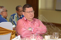 PENGANUGERAHAN FELO PERSATUAN SEJARAH MALAYSIA.