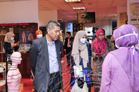 KUNJUNGAN BALAS KE MUZIUM ANATOMI, JABATAN ANATOMI MALAYSIA (JAM), FAKULTI PERUBATAN DAN SAINS KESIHATAN, UPM