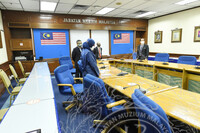 PERHIMPUNAN JMM SECARA ONLINE