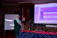 BENGKEL OACP ANJURAN UNIT INTEGRITI DI BILIK PERSIDANGAN, JMM