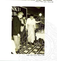 PELANCARAN BUKU BIODATA TAN SRI HAJI MUBIN SHEPPARD DI KELAB ROYAL SELANGOR DIRASMIKAN OLEH TUNKU ABDUL RAHMAN, PERDANA MENTERI MALAYSIA PERTAMA PADA 27.08.1984