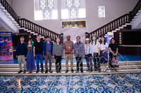 LAWATAN TIMBALAN KETUA PENGARAH BIRO PERTUKARAN DAN KERJASAMA ANTARABANGSA, KEM. KEBUDAYAAN DAN PELANCONGAN  CHINA