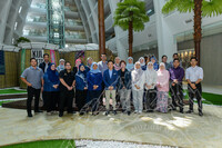 GROUP FOTO KURSUS BENGKEL TATACARA PENGURUSAN KONTRAK  MOVENPICK