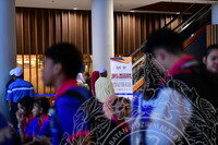 HMA2023 - SEKITAR SUASANA DALAMAN PAMERAN DI BORNEO CULTURES MUSEUM