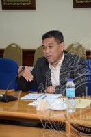 KUNJUNGAN HORMAT DELIGASI KOREA KEJABATAN MUZIUM MALAYSIA