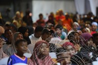 HMA 2025- 25.7.2025 - SESI PETANG SUASANA RERUAI (CROWD), SISIPAN PENTAS, AKTIVITI BENDANG (BOLA SEPAK PENGARAH & TANGKAP ITIK)