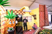 HMA 2025- 22.7.2025 - SUASANA PERSIAPAN RERUAI PAMERAN