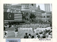 PERBARISAN HARI KEBANGSAAN 1990