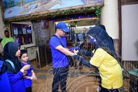 HARI KELUARGA JABATAN MUZIUM MALAYSIA 2024 DI WET WORLD SHAH ALAM