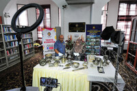 PROGRAM BICARA KURATOR DI MUZIUM PERAK