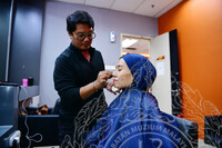 SLOT SELAMAT PAGI MALAYSIA SEMPENA PROMOSI PAMERAN BIDAN DAN 100 TAHUN SINEMA MALAYSIA