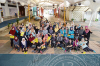 SENAM SENI SEMPENA HARI WANITA SEDUNIA 2018