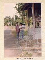 ARKEOLOGI SG. MAS, KEDAH SM: 32-7/95 (JILID 1) (WARNA)