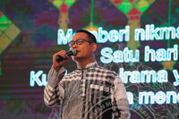 Program Bersempena Pameran Evolusi Baju Seragam Jururawat (Pertandingan Karaoke)
