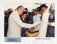 PERASMIAN GALERI SHAH ALAM 1991
