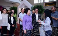 KUNJUNGAN DELEGASI DARI INTERNATIONAL CONFUCIAN ASSOCIATION (ICA) & WAKIL KEDUTAAN BESAR CHINA KE MUZIUM NEGARA
