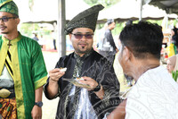 MAJLIS PERASMIAN PROGRAM SEMARAK @ MUZIUM  MATANG